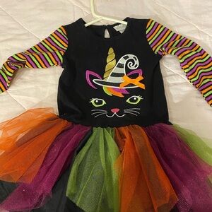 Emily Rose Halloween Dress size 4T (FA)